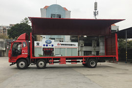 金陆(原属一汽柳特)&nbsp;载货车外观                                                图片