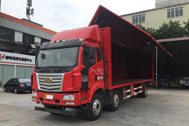 金陆(原属一汽柳特)&nbsp;载货车外观                                                图片