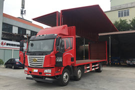 金陆(原属一汽柳特)&nbsp;载货车外观                                                图片