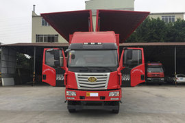 金陆(原属一汽柳特)&nbsp;载货车外观                                                图片