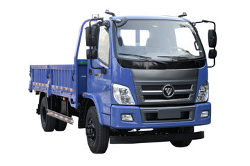 福田瑞沃 金刚 115马力 4.23米自卸车(BJ3045D9JEA-3)