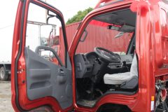 福田 奥铃TX 110马力 4.165米厢式轻卡底盘(BJ5049XXY-C1)