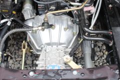 福田 奥铃TX 110马力 4.165米厢式轻卡底盘(BJ5049XXY-C1)