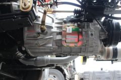 福田 奥铃TX 110马力 4.165米厢式轻卡底盘(BJ5049XXY-C1)