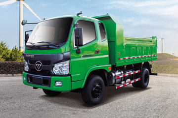 福田瑞沃 金刚 工程型 95马力 3.5米自卸车(BJ3045D8PDA-1)