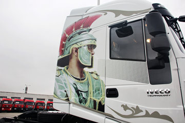 �������� ��ʨC500�ؿ� 450���� 6X4ǣ����(CQ4256HXVG334)ͼƬ