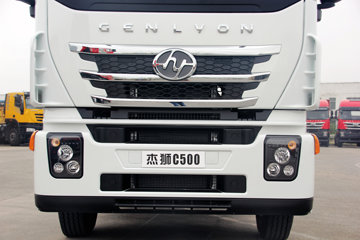 �������� ��ʨC500�ؿ� 450���� 6X4ǣ����(CQ4256HXVG334)ͼƬ