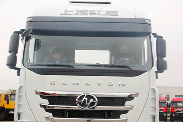 �������� ��ʨC500�ؿ� 450���� 6X4ǣ����(CQ4256HXVG334)ͼƬ