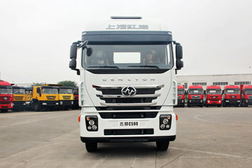 �������� ��ʨC500�ؿ� 450���� 6X4ǣ����(CQ4256HXVG334)ͼƬ