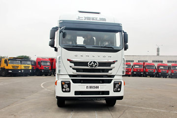 �������� ��ʨC500�ؿ� 450���� 6X4ǣ����(CQ4256HXVG334)ͼƬ