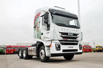 �������� ��ʨC500�ؿ� 450���� 6X4ǣ����(CQ4256HXVG334)ͼƬ