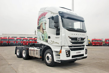 �������� ��ʨC500�ؿ� 450���� 6X4ǣ����(CQ4256HXVG334)ͼƬ