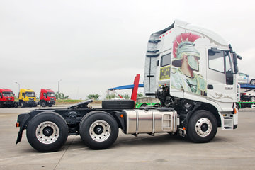 �������� ��ʨC500�ؿ� 450���� 6X4ǣ����(CQ4256HXVG334)ͼƬ