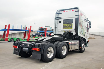 �������� ��ʨC500�ؿ� 450���� 6X4ǣ����(CQ4256HXVG334)ͼƬ