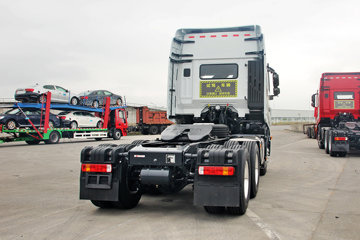 �������� ��ʨC500�ؿ� 450���� 6X4ǣ����(CQ4256HXVG334)ͼƬ