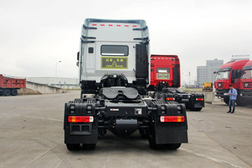 �������� ��ʨC500�ؿ� 450���� 6X4ǣ����(CQ4256HXVG334)ͼƬ