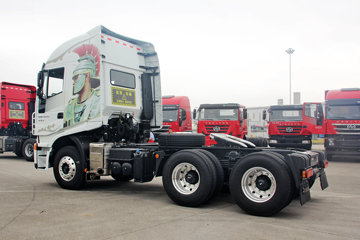 �������� ��ʨC500�ؿ� 450���� 6X4ǣ����(CQ4256HXVG334)ͼƬ