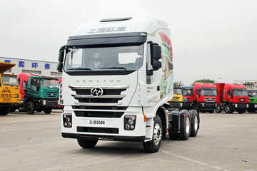 �������� ��ʨC500�ؿ� 450���� 6X4ǣ����(CQ4256HXVG334)ͼƬ