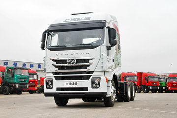 �������� ��ʨC500�ؿ� 450���� 6X4ǣ����(CQ4256HXVG334)ͼƬ