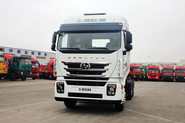 �������� ��ʨC500�ؿ� 450���� 6X4ǣ����(CQ4256HXVG334)ͼƬ