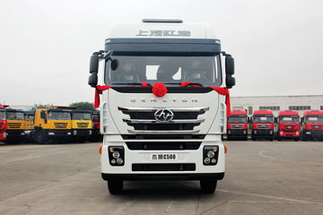 �������� ��ʨC500�ؿ� 450���� 6X4ǣ����(CQ4256HXVG334)ͼƬ