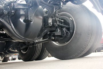 �������� ��ʨC500�ؿ� 450���� 6X4ǣ����(CQ4256HXVG334)ͼƬ