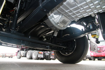 �������� ��ʨC500�ؿ� 450���� 6X4ǣ����(CQ4256HXVG334)ͼƬ