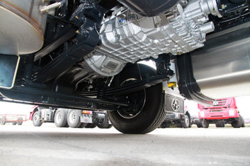 �������� ��ʨC500�ؿ� 450���� 6X4ǣ����(CQ4256HXVG334)ͼƬ