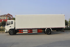 东风新疆 专底系列 180马力 4X2 7.7米厢式载货车(EQ5180XXYGD5D)