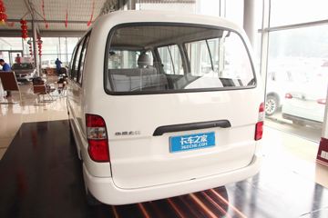 新快运 VAN/轻客外观图片