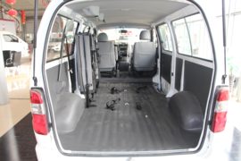 新快运&nbsp;VAN/轻客驾驶室图片