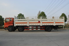 东风商用车 嘉运中卡 210马力 6X2 气瓶运输车(EQ5250TQPGD5D)