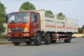 嘉运&nbsp;爆破器材运输车外观图片