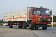 东风商用车 嘉运中卡 210马力 6X2 气瓶运输车(EQ5250TQPGD5D)