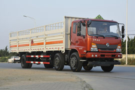 嘉运&nbsp;爆破器材运输车外观图片