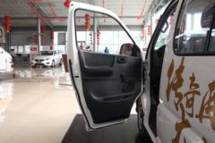 金杯 新快运 标准型 106马力 2.0L封闭货车(长轴)