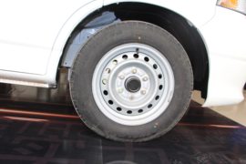 新快运&nbsp;VAN/轻客底盘图片