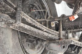 新快运&nbsp;VAN/轻客底盘图片