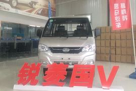 锐菱&nbsp;载货车外观                                                图片