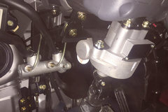 凯马 锐菱 1.3L 87马力 汽油 2.7米双排栏板微卡(KMC1033Q28S5)