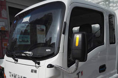 唐骏欧铃 T1系列 82马力 3.4米排半仓栅式微卡(ZB5040CCYKPC6F)