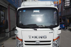 唐骏欧铃 T1系列 82马力 3.4米排半仓栅式微卡(ZB5040CCYKPC6F)