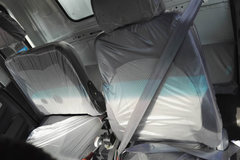 唐骏欧铃 T1系列 82马力 3.4米排半仓栅式微卡(ZB5040CCYKPC6F)