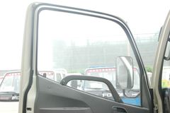 福田 奥铃捷运 103马力 4.23米单排栏板轻卡(宽体)