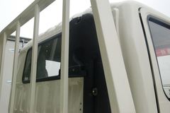 福田 奥铃捷运 103马力 4.23米单排栏板轻卡(宽体)