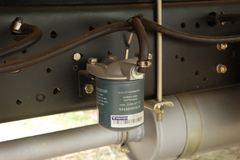 福田 奥铃捷运 103马力 4.23米单排栏板轻卡(宽体)