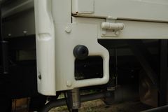 福田 奥铃捷运 103马力 4.23米单排栏板轻卡(宽体)