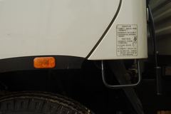 福田 奥铃捷运 103马力 4.23米单排栏板轻卡(宽体)