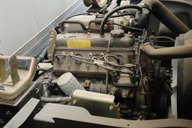 奥铃超越&nbsp;载货车底盘                                                图片