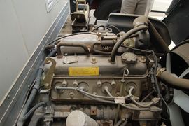 奥铃超越&nbsp;载货车底盘                                                图片